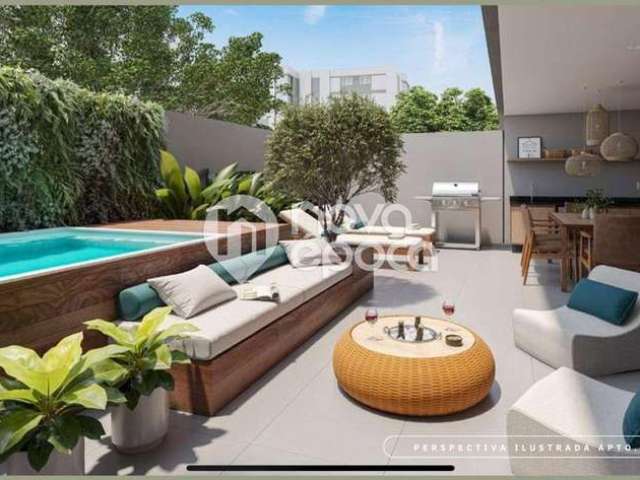 Apartamento com 2 quartos à venda na Rua Professor Gabizo, Tijuca, Rio de Janeiro, 144 m2 por R$ 1.130.000