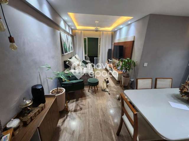 Apartamento com 2 quartos à venda na Rua Leopoldino Bastos, Engenho Novo, Rio de Janeiro, 75 m2 por R$ 250.000