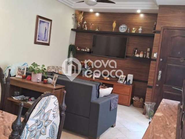 Apartamento com 2 quartos à venda na Rua Henrique Morize, Grajaú, Rio de Janeiro, 76 m2 por R$ 320.000