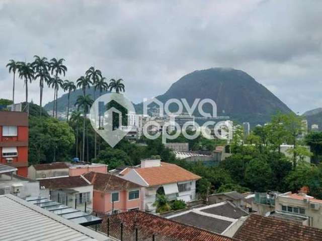 Apartamento com 3 quartos à venda na Rua Nascimento Bittencourt, Jardim Botânico, Rio de Janeiro, 151 m2 por R$ 2.250.000