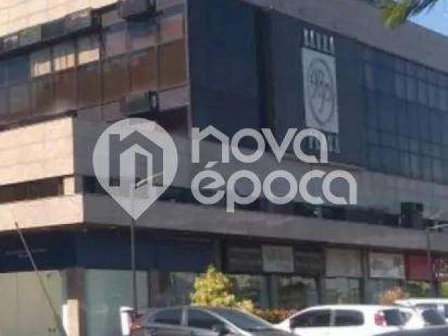 Sala comercial com 1 sala à venda na Avenida Ayrton Senna, Barra da Tijuca, Rio de Janeiro, 31 m2 por R$ 247.000