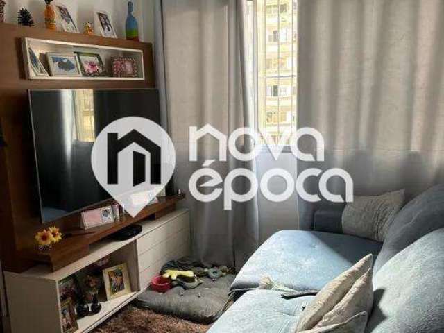 Apartamento com 1 quarto à venda na Rua Eulina Ribeiro, Engenho de Dentro, Rio de Janeiro, 63 m2 por R$ 240.000