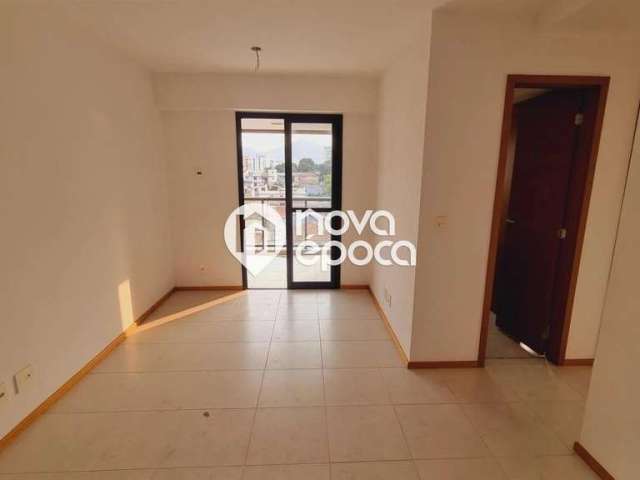 Apartamento com 2 quartos à venda na Rua Odorico Mendes, Cachambi, Rio de Janeiro, 60 m2 por R$ 485.000