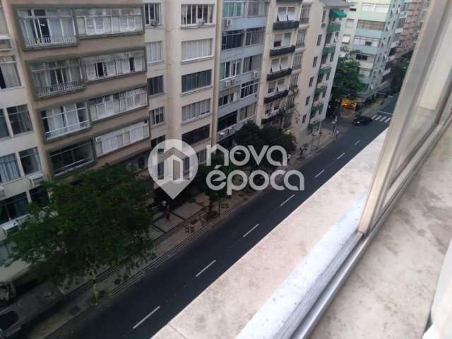 Apartamento com 1 quarto à venda na Rua Barata Ribeiro, Copacabana, Rio de Janeiro, 37 m2 por R$ 460.000