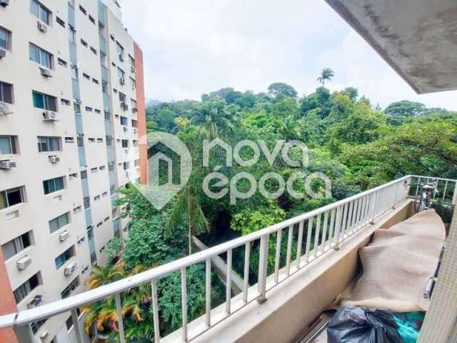 Apartamento com 3 quartos à venda na Rua Osório Duque Estrada, Gávea, Rio de Janeiro, 101 m2 por R$ 1.390.000