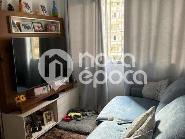 Apartamento com 3 quartos à venda na Rua Eulina Ribeiro, Engenho de Dentro, Rio de Janeiro, 63 m2 por R$ 240.000