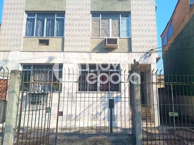 Apartamento com 2 quartos à venda na Rua Oliva Maia, Madureira, Rio de Janeiro, 71 m2 por R$ 150.000