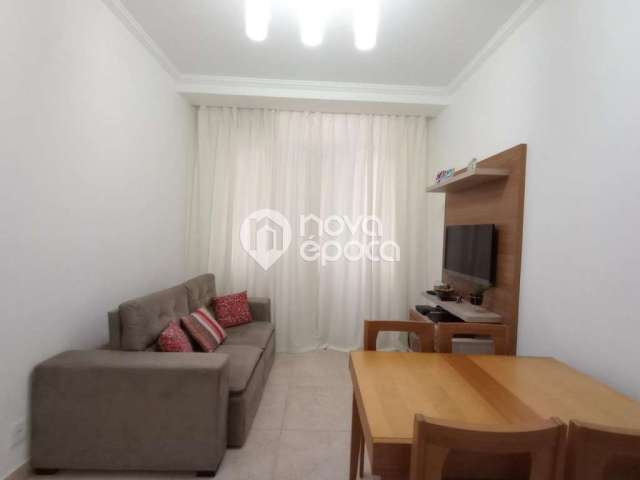 Apartamento com 1 quarto à venda na Rua Dezoito de Outubro, Tijuca, Rio de Janeiro, 39 m2 por R$ 300.000