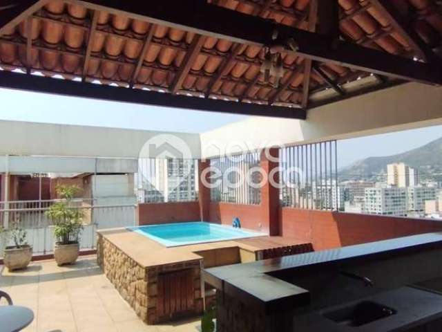 Apartamento com 4 quartos à venda na Rua Fábio Luz, Méier, Rio de Janeiro, 157 m2 por R$ 995.000