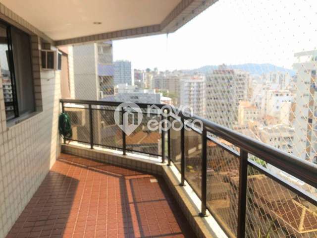 Apartamento com 2 quartos à venda na Rua Dezoito de Outubro, Tijuca, Rio de Janeiro, 107 m2 por R$ 790.000