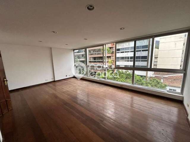 Apartamento com 3 quartos à venda na Rua Barão de Jaguaripe, Ipanema, Rio de Janeiro, 116 m2 por R$ 2.800.000