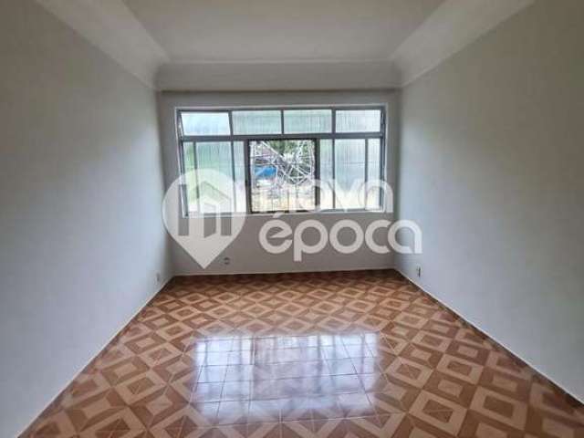 Apartamento com 3 quartos à venda na Rua Santa Alexandrina, Rio Comprido, Rio de Janeiro, 74 m2 por R$ 280.000