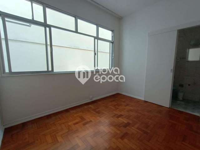 Apartamento com 1 quarto à venda na Rua General Roca, Tijuca, Rio de Janeiro, 32 m2 por R$ 200.000