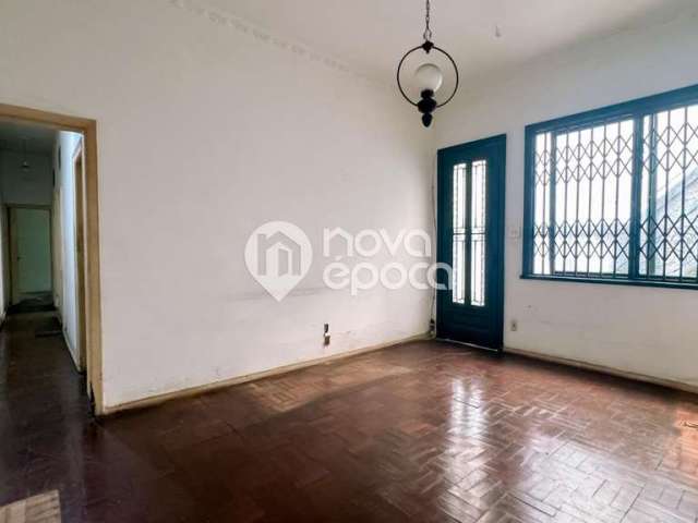 Casa com 3 quartos à venda na Travessa Pepe, Botafogo, Rio de Janeiro, 126 m2 por R$ 1.300.000