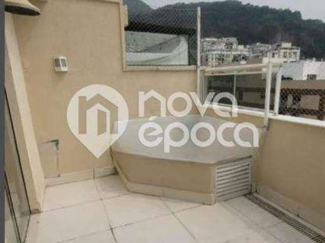 Apartamento com 2 quartos à venda na Rua Bambina, Botafogo, Rio de Janeiro, 100 m2 por R$ 1.590.000