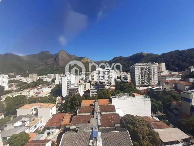 Apartamento com 2 quartos à venda na Rua José do Patrocínio, Grajaú, Rio de Janeiro, 80 m2 por R$ 530.000