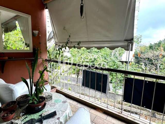 Apartamento com 2 quartos à venda na Avenida Lineu de Paula Machado, Jardim Botânico, Rio de Janeiro, 100 m2 por R$ 1.350.000