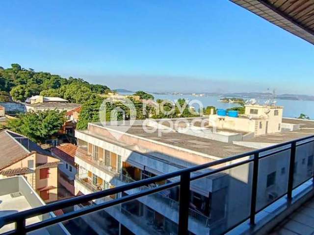 Apartamento com 3 quartos à venda na Rua Paraim, Freguesia (Ilha do Governador), Rio de Janeiro, 163 m2 por R$ 640.000