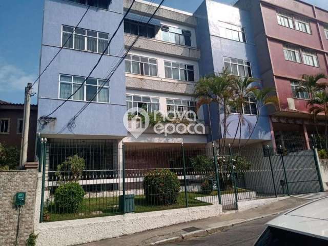 Apartamento com 2 quartos à venda na Rua Gregório de Castro Morais, Jardim Guanabara, Rio de Janeiro, 60 m2 por R$ 430.000