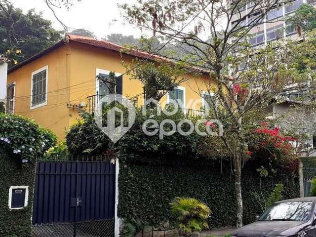 Casa em condomínio fechado com 5 quartos à venda na Rua Adolfo Lutz, Gávea, Rio de Janeiro, 392 m2 por R$ 5.000.000