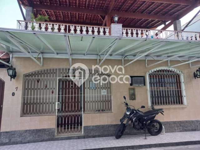 Casa em condomínio fechado com 6 quartos à venda na Rua Adriano, Todos os Santos, Rio de Janeiro, 220 m2 por R$ 750.000