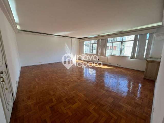 Apartamento com 3 quartos à venda na Rua Raul Pompéia, Copacabana, Rio de Janeiro, 179 m2 por R$ 1.980.000