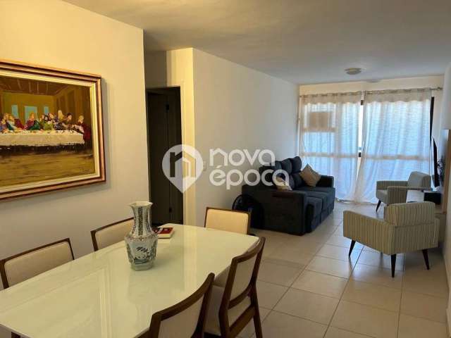 Apartamento com 2 quartos à venda na Estrada do Pontal, Recreio dos Bandeirantes, Rio de Janeiro, 83 m2 por R$ 1.050.000