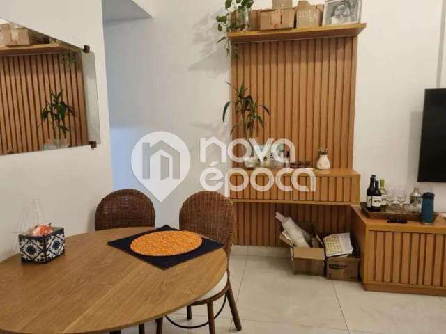 Apartamento com 1 quarto à venda na Rua Dias da Rocha, Copacabana, Rio de Janeiro, 48 m2 por R$ 679.000