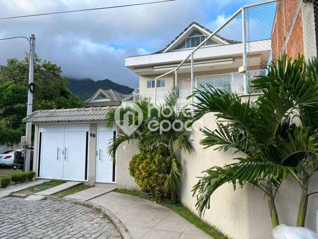 Casa com 3 quartos à venda na Rua João Marques Cadengo, Vargem Pequena, Rio de Janeiro, 215 m2 por R$ 1.150.000