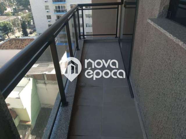 Apartamento com 2 quartos à venda na Rua Getúlio, Todos os Santos, Rio de Janeiro, 56 m2 por R$ 350.000