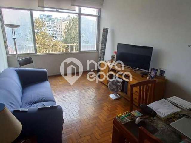 Apartamento com 2 quartos à venda na Avenida Heitor Beltrão, Tijuca, Rio de Janeiro, 73 m2 por R$ 420.000