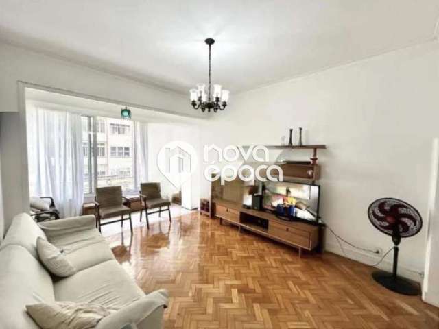 Apartamento com 3 quartos à venda na Rua Barata Ribeiro, Copacabana, Rio de Janeiro, 134 m2 por R$ 1.140.000