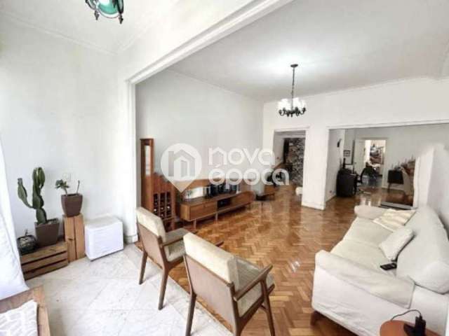 Apartamento com 3 quartos à venda na Rua Barata Ribeiro, Copacabana, Rio de Janeiro, 134 m2 por R$ 1.140.000