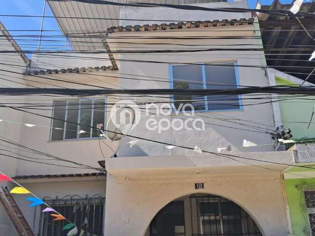 Casa com 3 quartos à venda na Rua Vinte e Quatro de Maio, Engenho Novo, Rio de Janeiro, 182 m2 por R$ 380.000