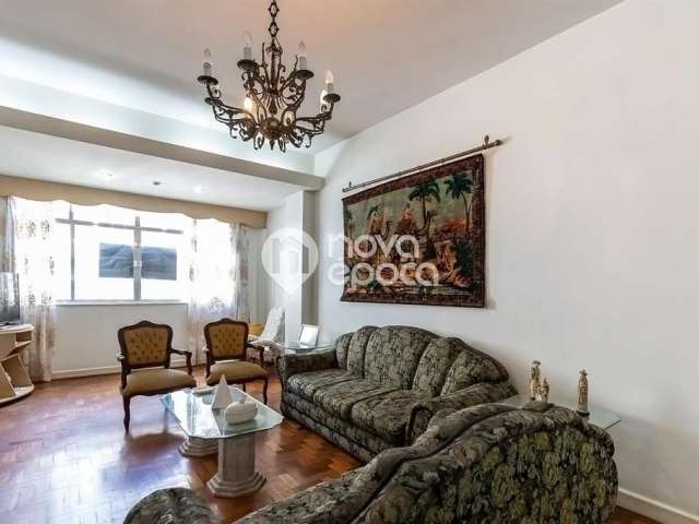 Apartamento com 3 quartos à venda na Rua Xavier da Silveira, Copacabana, Rio de Janeiro, 134 m2 por R$ 1.400.000