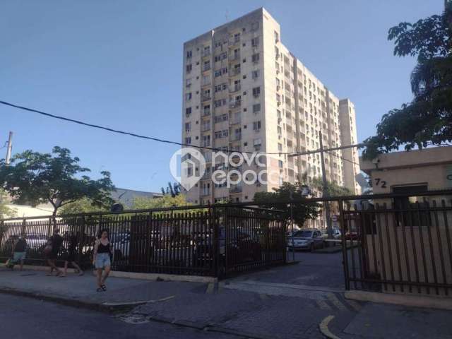 Apartamento com 2 quartos à venda na Rua General Bruce, São Cristóvão, Rio de Janeiro, 47 m2 por R$ 220.000