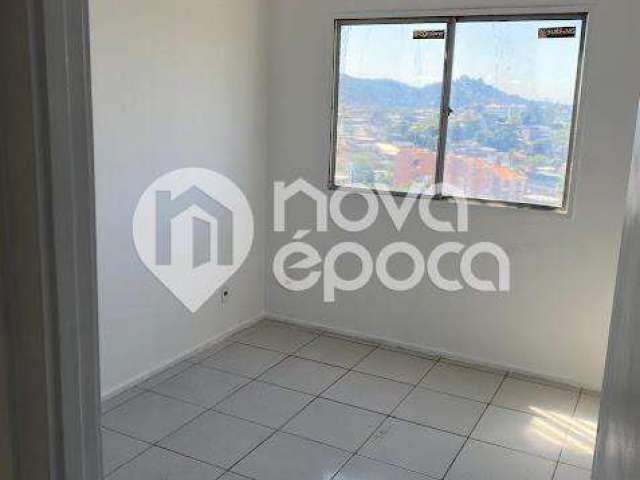 Apartamento com 2 quartos à venda na Rua Moacir de Almeida, Tomás Coelho, Rio de Janeiro, 59 m2 por R$ 171.000