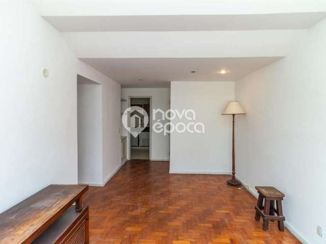 Apartamento com 3 quartos à venda na Rua General Dionísio, Humaitá, Rio de Janeiro, 88 m2 por R$ 850.000