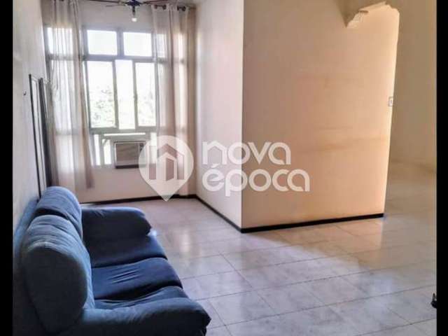 Apartamento com 3 quartos à venda na Rua Luís Barbosa, Vila Isabel, Rio de Janeiro, 79 m2 por R$ 430.000