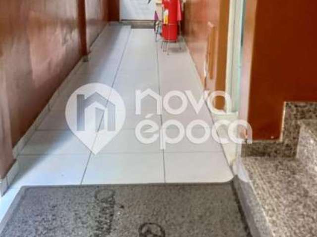 Apartamento com 1 quarto à venda na Rua Mallet, Higienópolis, Rio de Janeiro, 37 m2 por R$ 145.000