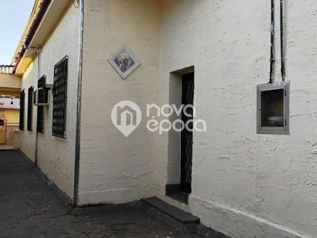 Casa com 4 quartos à venda na Rua Ana Neri, Rocha, Rio de Janeiro, 159 m2 por R$ 720.000