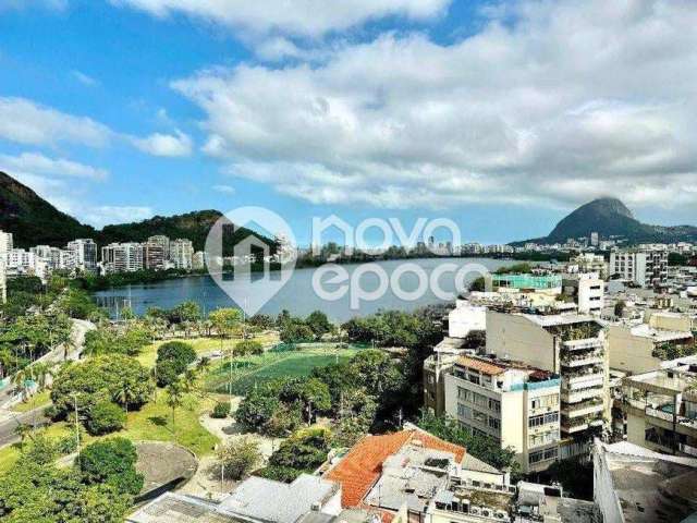 Apartamento com 3 quartos à venda na Rua Jardim Botânico, Jardim Botânico, Rio de Janeiro, 304 m2 por R$ 7.000.000