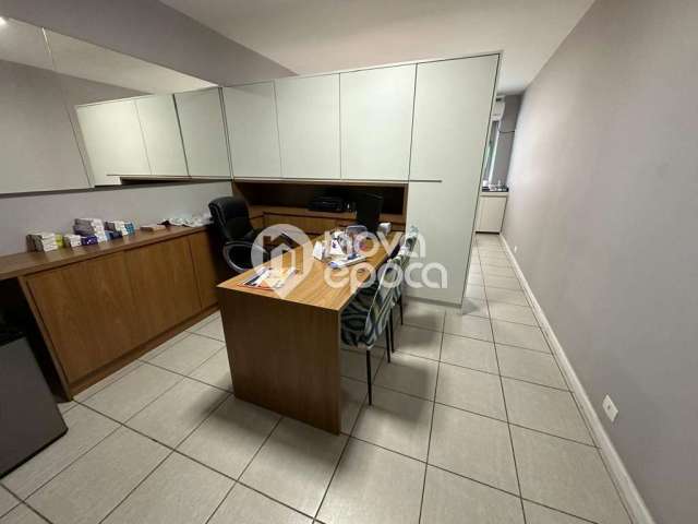 Sala comercial com 1 sala à venda na Rua Uruguaiana, Centro, Rio de Janeiro, 39 m2 por R$ 250.000