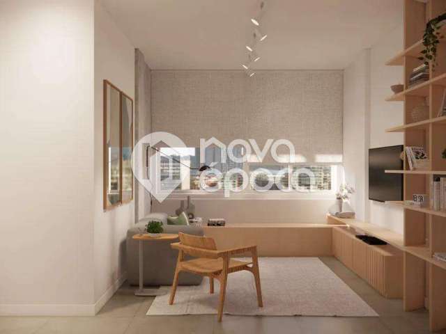 Apartamento com 3 quartos à venda na Rua General Polidoro, Botafogo, Rio de Janeiro, 90 m2 por R$ 1.020.000