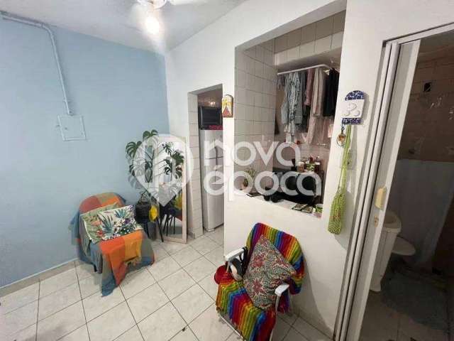 Kitnet / Stúdio à venda na Rua Correa Dutra, Flamengo, Rio de Janeiro, 30 m2 por R$ 355.000