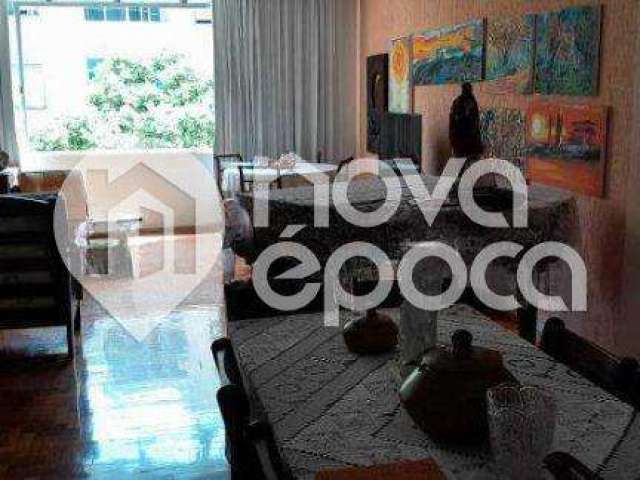 Apartamento com 3 quartos à venda na Rua Soares Cabral, Laranjeiras, Rio de Janeiro, 168 m2 por R$ 1.590.000