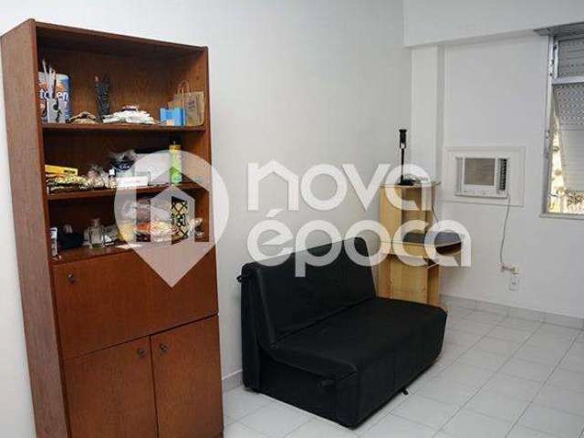 Kitnet / Stúdio à venda na Rua Sá Ferreira, Copacabana, Rio de Janeiro, 25 m2 por R$ 389.000