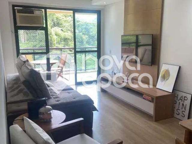 Apartamento com 2 quartos à venda na Rua Pinheiro Machado, Laranjeiras, Rio de Janeiro, 77 m2 por R$ 920.000