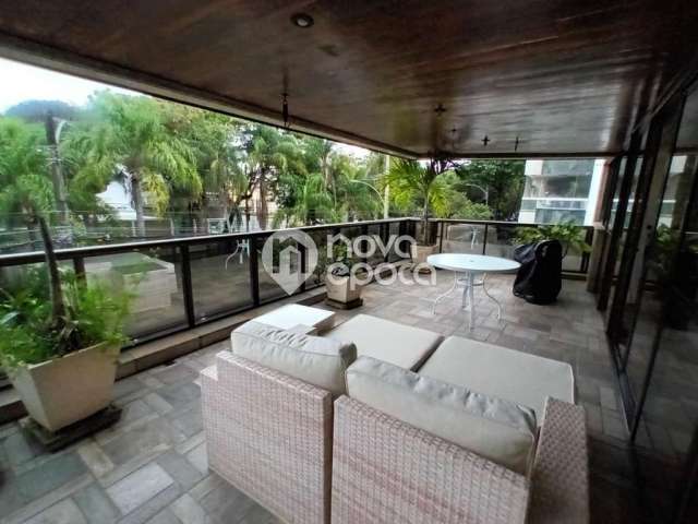 Apartamento com 4 quartos à venda na Avenida Gilberto Amado, Barra da Tijuca, Rio de Janeiro, 296 m2 por R$ 2.950.000