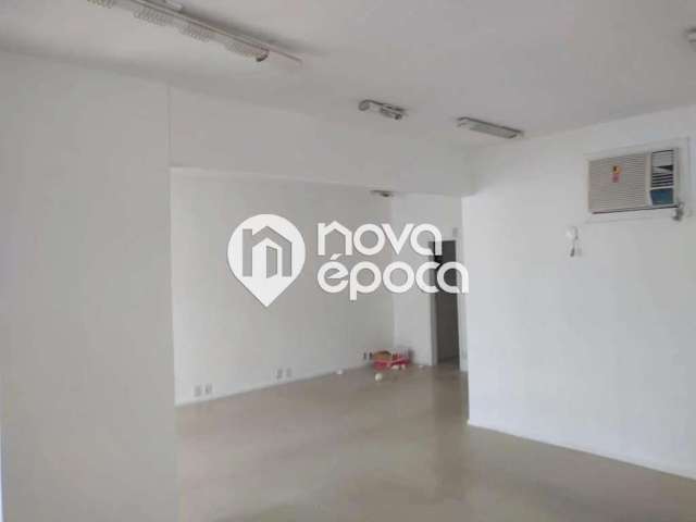 Sala comercial com 1 sala à venda na Rua Conde de Bonfim, Tijuca, Rio de Janeiro, 50 m2 por R$ 200.000